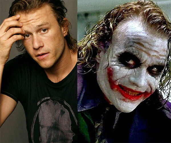 Heath Ledger