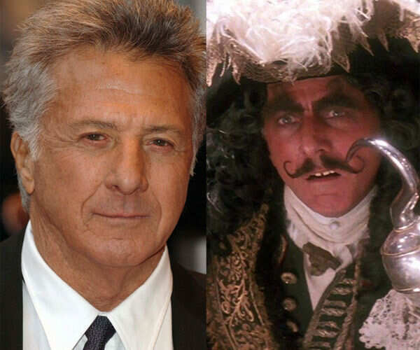 Dustin Hoffman Stills