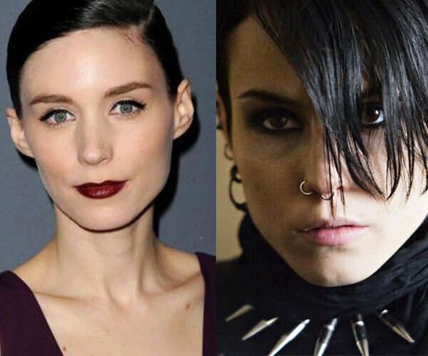 Rooney Mara Stills
