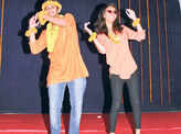 Introduction programme @ Tirpude College