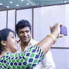 Article image for: New pictures of <i class="tbold">s a rajkumar</i>