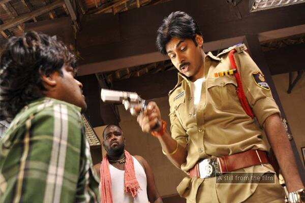 Gabbar Singh