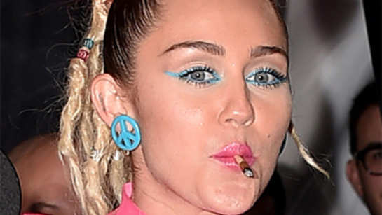 Tish Cyrus Miley Cyrus Sister Sued Over Car Accident English