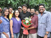 Sudeep’s birthday celebrations