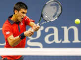 Serb top seed Djokovic, already with the Australian Open