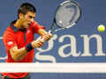 Serb top seed Djokovic, already with the Australian Open