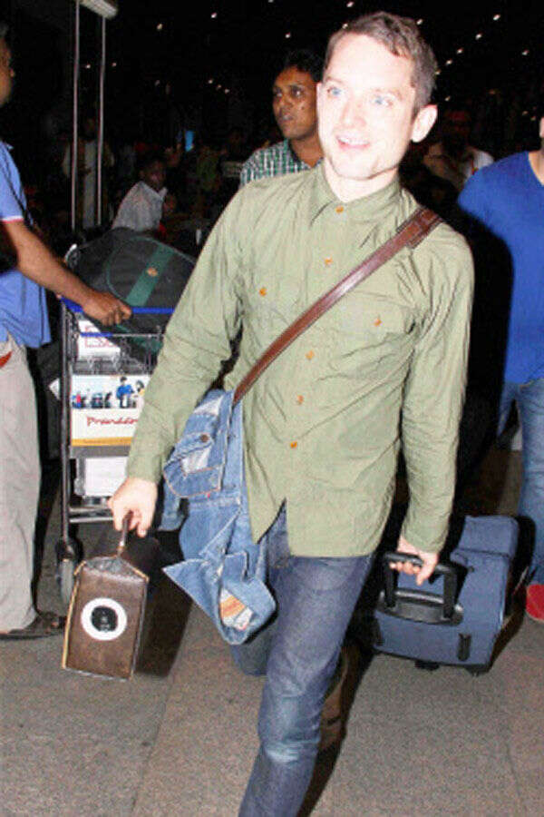Elijah Wood