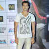 Article image for: <i class="tbold">hanif</i> Hilal at the premiere of Bollywood film