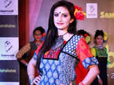 Fashion show @ Chitralakha Parishad