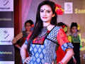 Fashion show @ Chitralakha Parishad