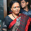 Article image for: <i class="tbold">lopamudra mitra</i> during the launch