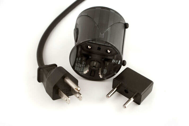 travel adapter