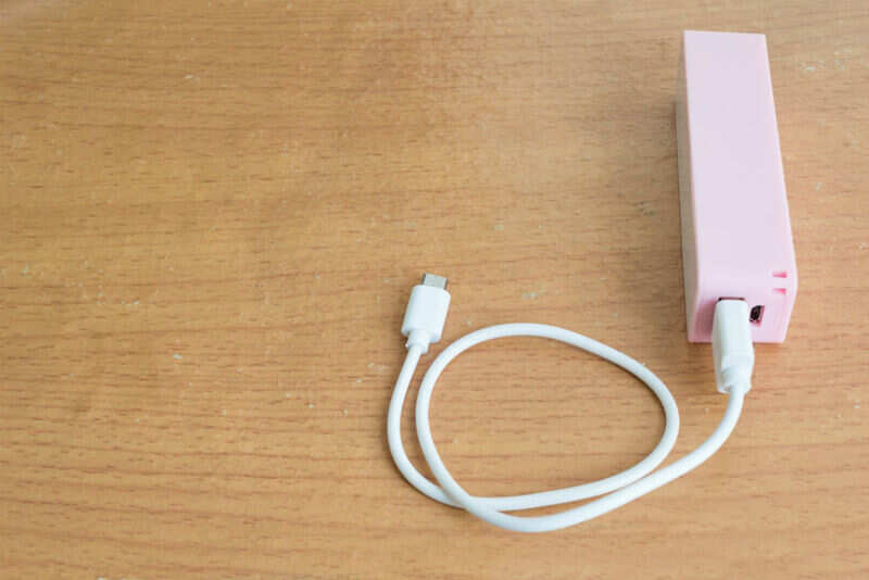 Portable charger
