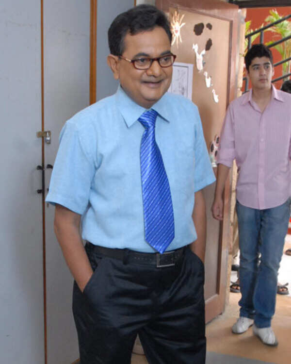 Vijay Chavan Pictures
