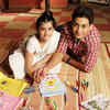 'Gangaa' budding talent on 'Teacher's Day'