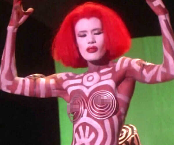 Grace Jones Images