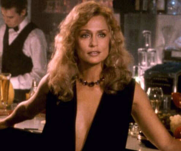 Lauren Hutton Photos