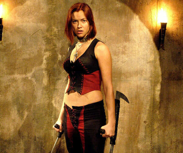 Kristanna Loken Photos