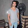 Article image for: <i class="tbold">hanif</i> Hilal at Sargun Mehta's birthday party