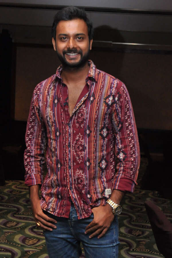 Indrasish Roy