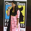 Article image for: Snigdha during the Clean & Clear