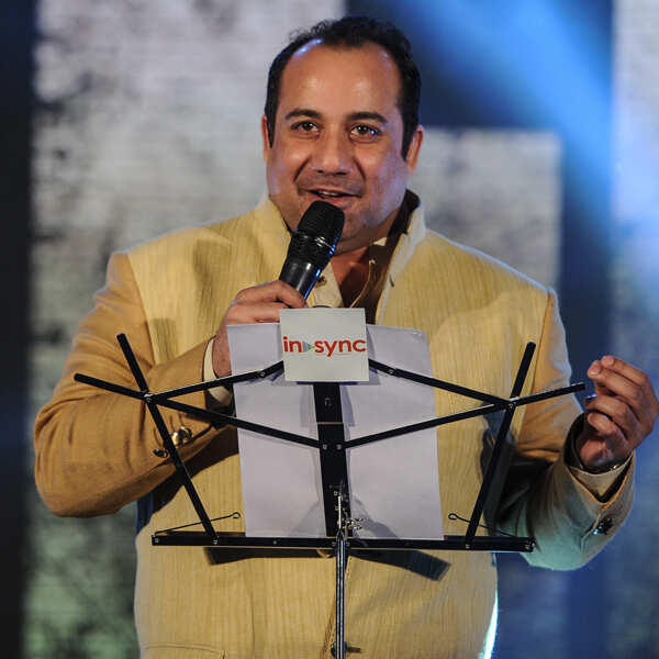 Rahat Fateh Ali Khan Wallpapers