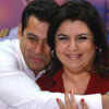 Article image for: Bigg Boss: Farah’s TRP was higher than mine, says Salman