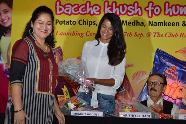 Mugdha Godse