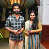 Article image for: GV Prakash and <i class="tbold">saindhavi</i> at the 26th edition of Singapore International Film Festival