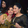Article image for: <i class="tbold">janvi</i> Vora poses with Jayati Bhatia during her birthday