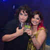Article image for: <i class="tbold">janvi</i> Vora poses with Rinku karmarkar during her birthday