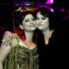 Article image for: <i class="tbold">janvi</i> Vora poses with Rinku Karmarkar during her birthday party