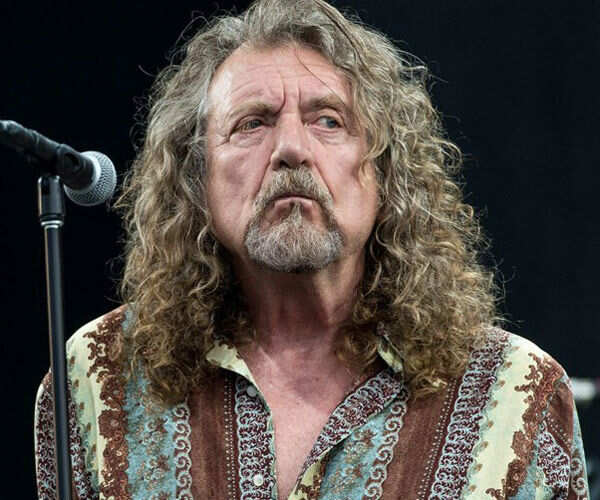 Robert Plant Photos