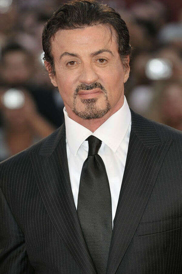 Sylvester Stallone
