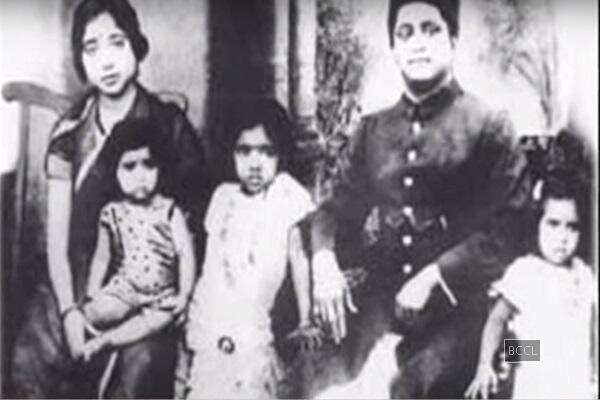 Asha Bhosle Pictures