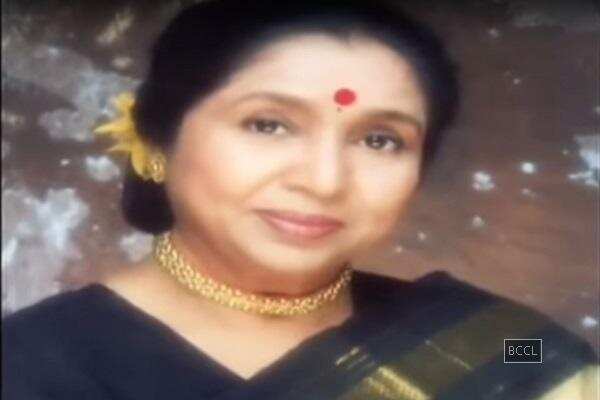 Asha Bhosle Images