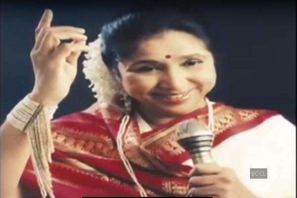 Asha Bhosle Images
