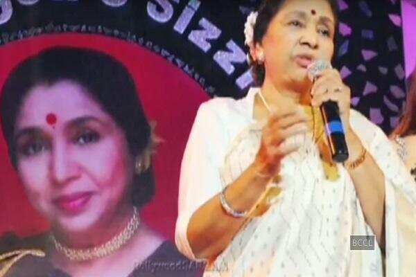 Asha Bhosle Wallpapers