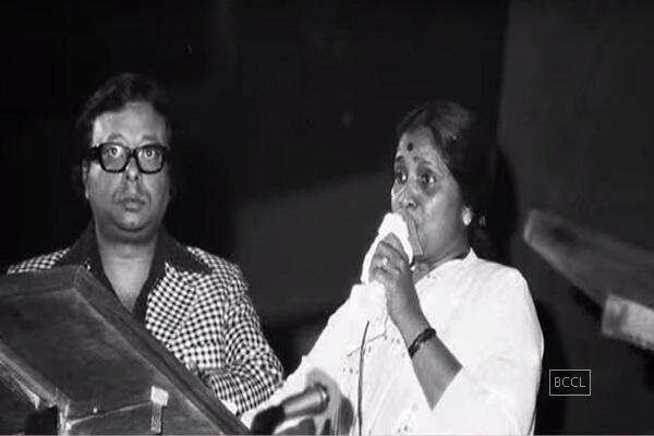 Asha Bhosle
