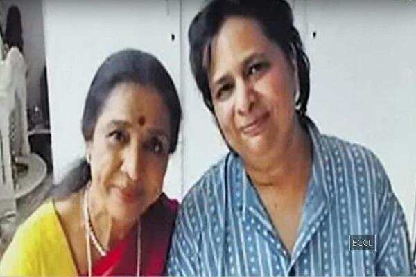 Asha Bhosle