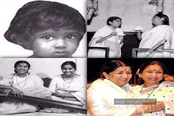 Asha Bhosle