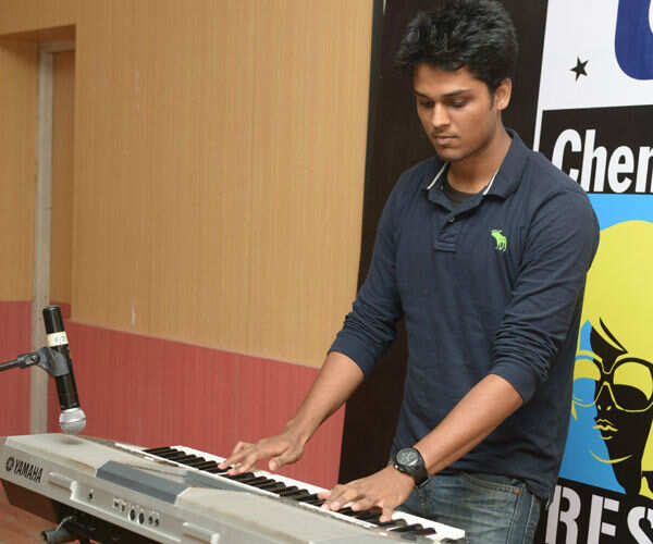 Sunil Subramanian Photos