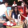 Article image for: <i class="tbold">acid attack survivors</i> run a cafe in Agra