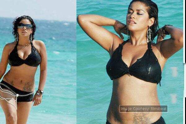 Mumaith Khan Stills