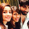 Article image for: Alia Bhatt and Shahid Kapoor on the sets of ‘<i class="tbold">kaisi yeh</i> Yaariyan season 2’