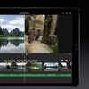 You can edit 3 streams of 4K video simultaneously on the iPad Pro