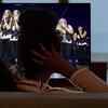 Tim Cook is back on stage to announce the next-generation Apple TV