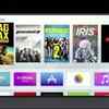 Eddy Cue, Senior Vice President, Internet Software and Services on stage to talk about the new Apple TV