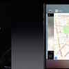 Multitasking menu to switch between apps can be invoked with 3D touch