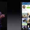 Third party apps like Dropbox, Facebook and Instagram support 3D touch
